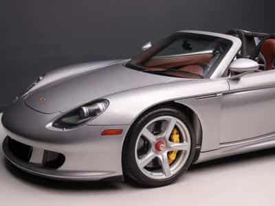 Porsche Carrera GT 1250000 (2005) - Photo 1