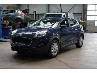 Ford Puma 1.0i Ecoboost mHEV Titanium 125cv M6 (2021) - Foto 1