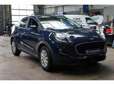 Ford Puma 1.0i Ecoboost mHEV Titanium 125cv M6 (2021) - Foto 2