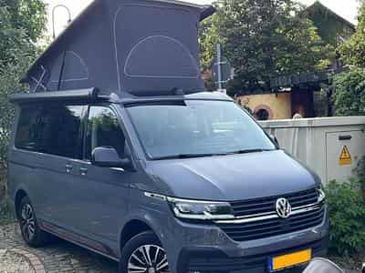VW California T6.1 Beach Camper (2023) - Photo 1