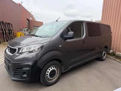 Peugeot Expert 2.0 HDI 150ch Long 6 Places (2021) - Photo 2