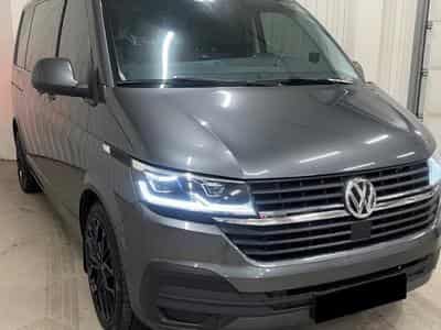 VW Transporter 2.0TDI 150CH 4Motion Webasto (2022) - Foto 1