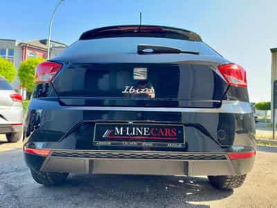Seat Ibiza 1.0 TSI 110 ch DSG7 (2023) - Photo 9