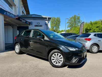Seat Ibiza 1.0 TSI 110 ch DSG7 (2023) - Photo 1