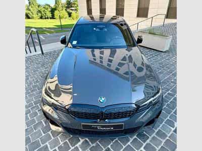 BMW M340d Xdrive* Garantie BMW 08/2027*Headup*Toit ouvrant (2022) - Foto 3