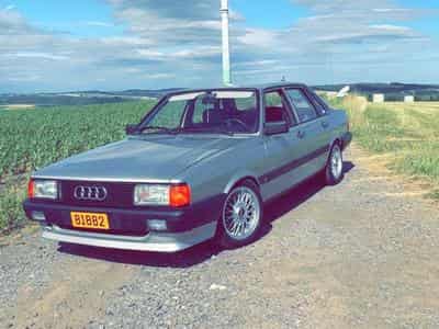 Audi 80 Typ81 (1985) - Photo 1