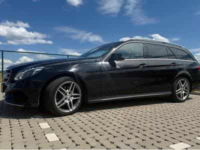 Mercedes E 250 AMG Line 4Matic (2015) - Photo 1