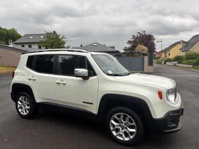 Jeep Renegade Limited 4WD (2016) - Foto 4