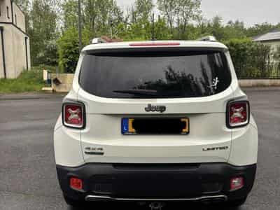 Jeep Renegade Limited 4WD (2016) - Foto 5