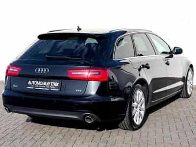 Audi A6 A6 Avant 3.0 TDI / LED/NAVI/AHK/GARANTIE/ 1.HAND (2013) - Foto 6