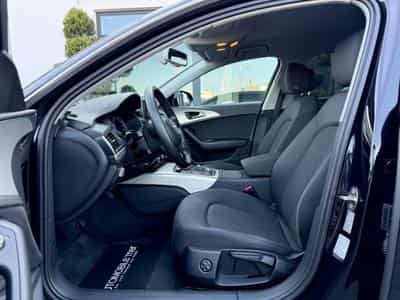 Audi A6 A6 Avant 3.0 TDI / LED/NAVI/AHK/GARANTIE/ 1.HAND (2013) - Foto 8