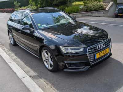 Audi A4 3.0 TDI, 272hp, quattro, S-line (2016) - Photo 1