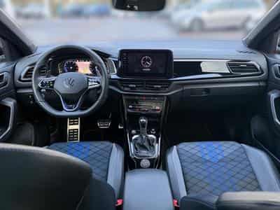 VW T-Roc T-Roc R 4Motion (2023) - Photo 12