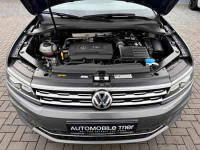 VW Tiguan Tiguan Highline 2.0 TSI DSG 4Motion /LED/ACC/CAM (2018) - Photo 13