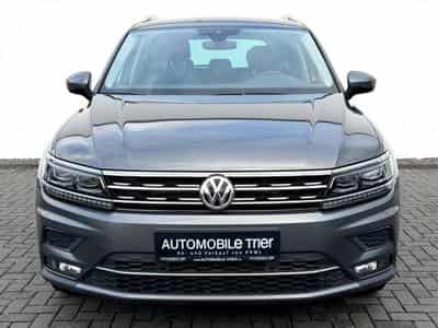 VW Tiguan Tiguan Highline 2.0 TSI DSG 4Motion /LED/ACC/CAM (2018) - Photo 2