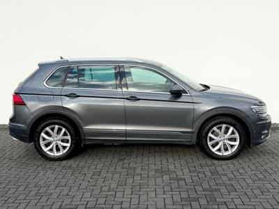 VW Tiguan Tiguan Highline 2.0 TSI DSG 4Motion /LED/ACC/CAM (2018) - Photo 4