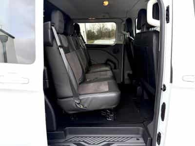 Ford Transit Transit/Tourneo Custom Titanium MS-RT (2021) - Photo 12