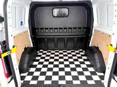 Ford Transit Transit/Tourneo Custom Titanium MS-RT (2021) - Photo 14