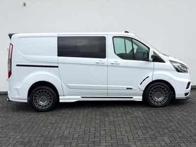 Ford Transit Transit/Tourneo Custom Titanium MS-RT (2021) - Photo 4