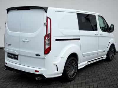 Ford Transit Transit/Tourneo Custom Titanium MS-RT (2021) - Photo 5