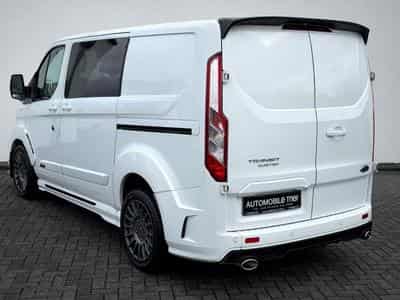 Ford Transit Transit/Tourneo Custom Titanium MS-RT (2021) - Photo 7