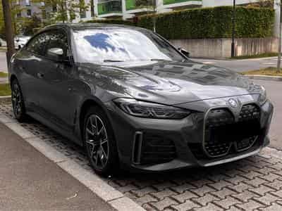 BMW i4 M50 (2023) - Photo 1