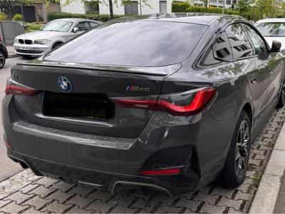 BMW i4 M50 (2023) - Photo 2