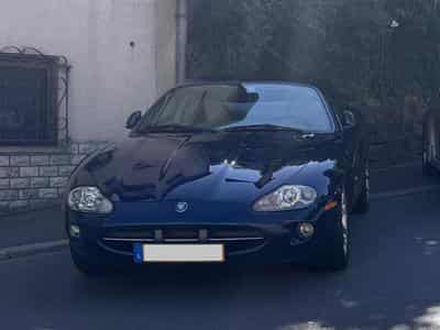 Jaguar XK8 (2000) - Photo 1