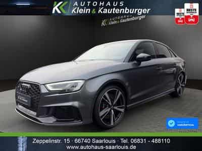 Audi RS3 RS 3 Limo 2.5 TFSI quattro +RS SPORTSITZE+B&amp;O (2020) - Foto 1