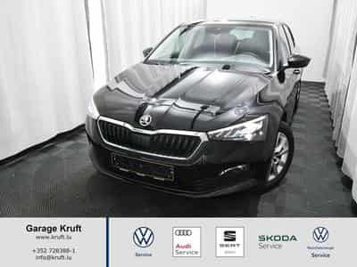 Skoda Scala Scala Ambition, PDC, Navi A., Klima, R-View (2023) - Photo 1
