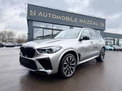 BMW X5 X5 M COMPETITION*M-DRIVERS*LASER*360GRAD*22.ZOLL (2022) - Photo 1