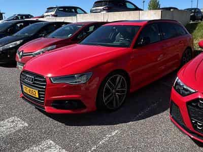 Audi A6 Exclusive 3.0 V6 Compétition Quattro (2016) - Photo 1