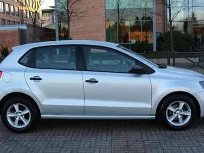 VW Polo 1.4 TDI Trendline BlueMotion 5 portes (2012) - Photo 1