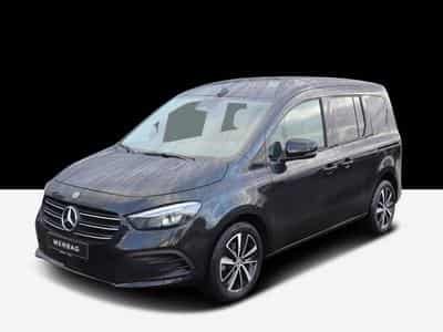 Mercedes T d PROGRESSIVE Standard (1970) - Photo 6