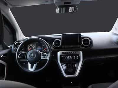 Mercedes T d PROGRESSIVE Standard (1970) - Photo 8