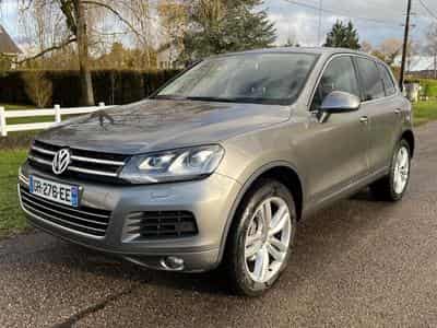 VW Touareg V6 TDI CARAT BV8 245ch (2014) - Foto 1