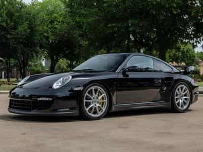 Porsche 911 GT2 (2008) - Photo 1