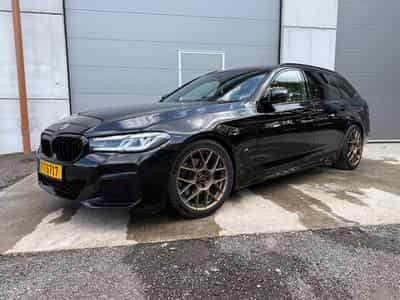 BMW 520 M Sport (2022) - Photo 1