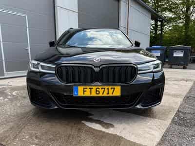 BMW 520 M Sport (2022) - Photo 2