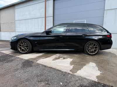 BMW 520 M Sport (2022) - Photo 4