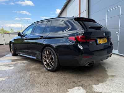 BMW 520 M Sport (2022) - Photo 5