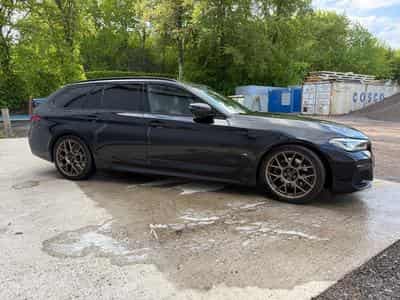 BMW 520 M Sport (2022) - Photo 7