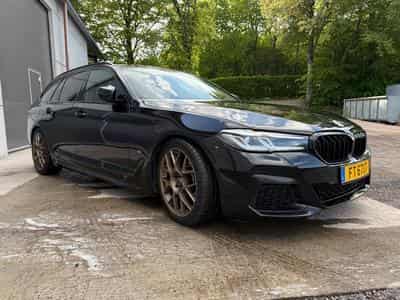 BMW 520 M Sport (2022) - Photo 8