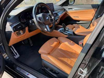 BMW 520 M Sport (2022) - Photo 12