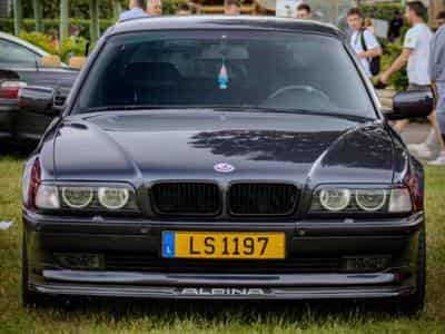 BMW 750 E38 Alpina Kit (1995) - Foto 1
