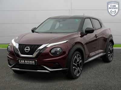 Nissan Juke N-DESIGN (2024) - Foto 1