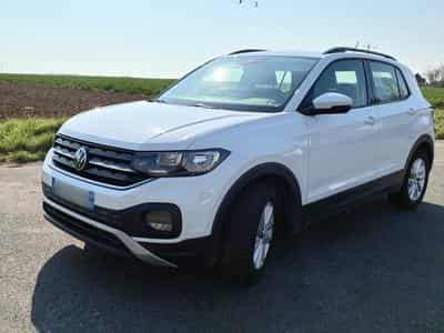 VW T-Cross 1.0 TSI 95ch Life Tech (2022) - Photo 1