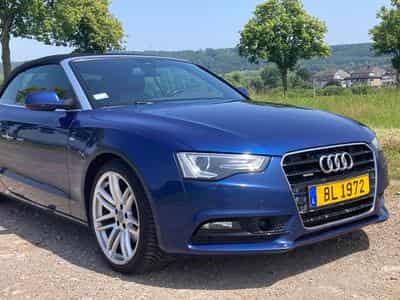 Audi A5 S-line (2014) - Photo 1