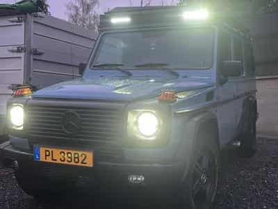 Mercedes Classe G G500 (1999) - Photo 1