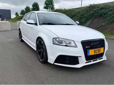 Audi RS3 (2011) - Photo 1